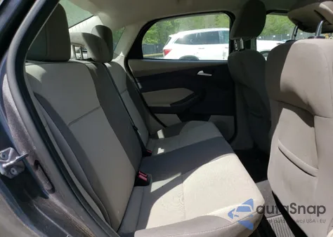 2014 Ford Focus Se from USA, damaged, VIN 1FADP3F2XEL304536